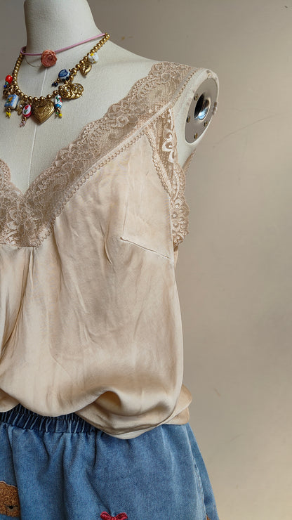 Top Lingerie Étoile