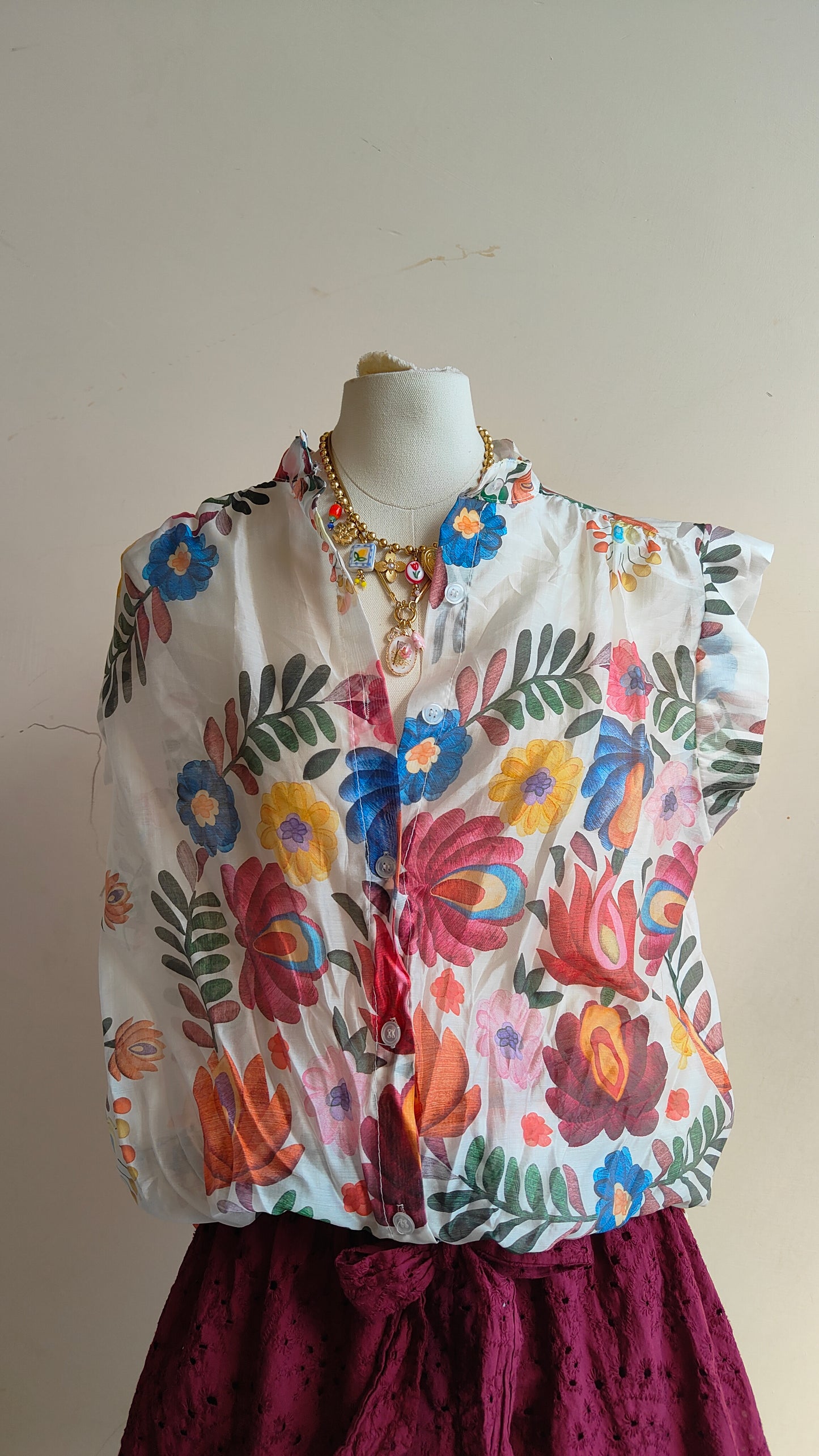 Camicia Alegría