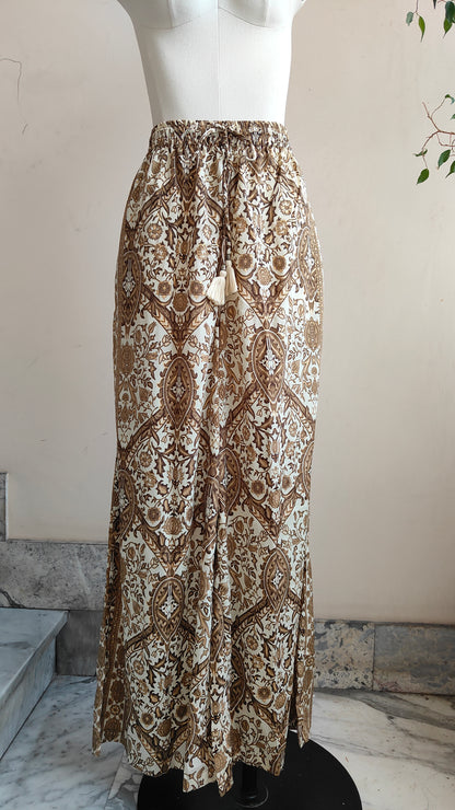Pantaloni Maiolica