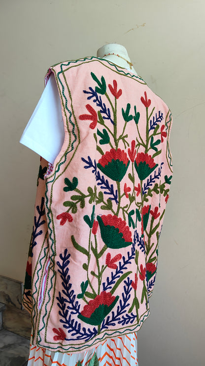 Gilet Reversibile Coraline