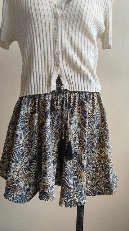 Short zahara
