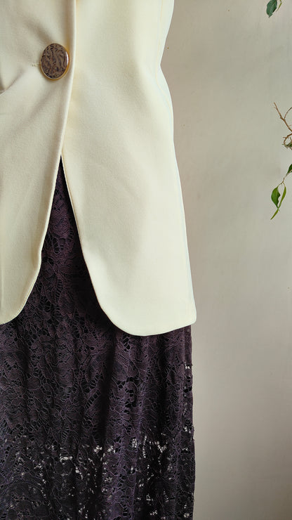 Gilet blazer