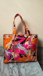 Borsa Trapuntata in Cotone – Maxi