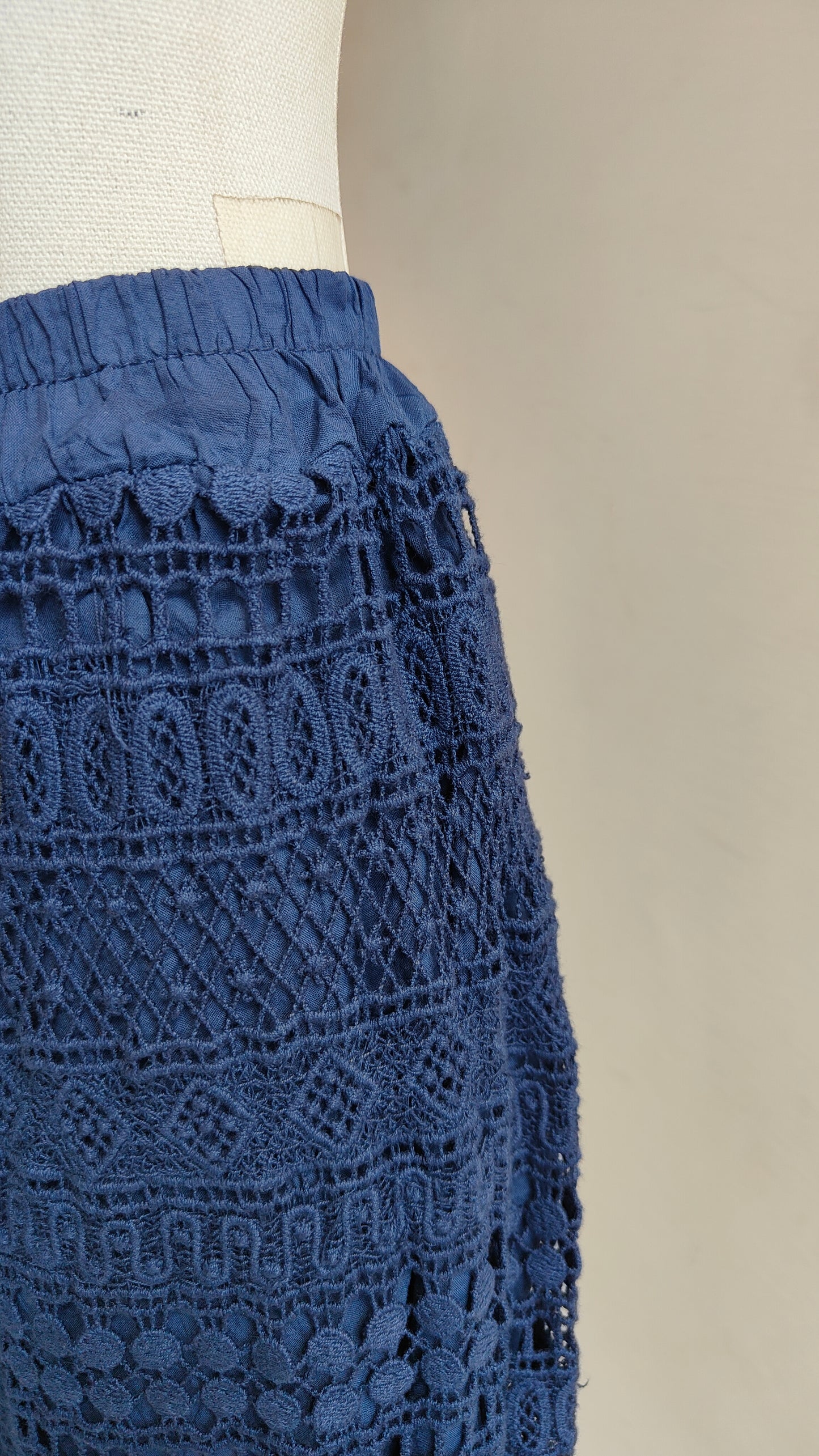 Pantalone Crochet Amina