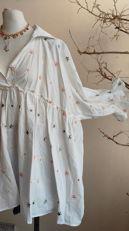 Camicia Petaline