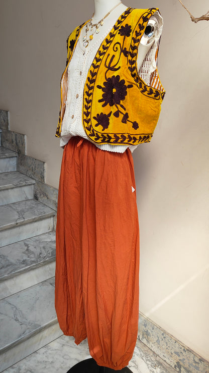 Gilet Boho Jaipur