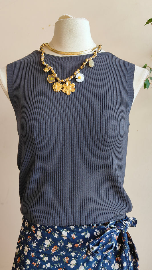 Top Urban Knit