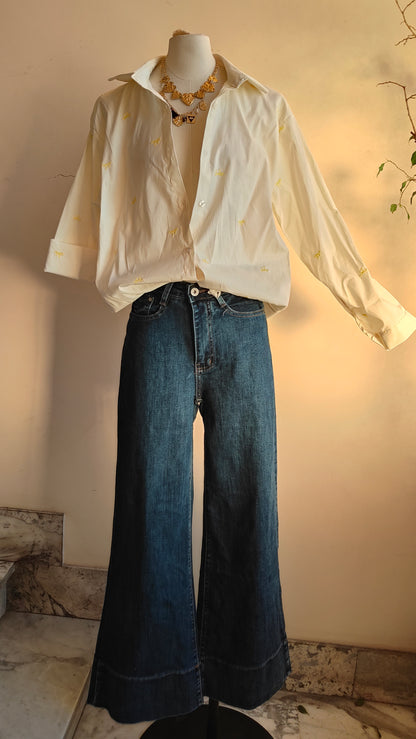 Camicia Petit Soleil
