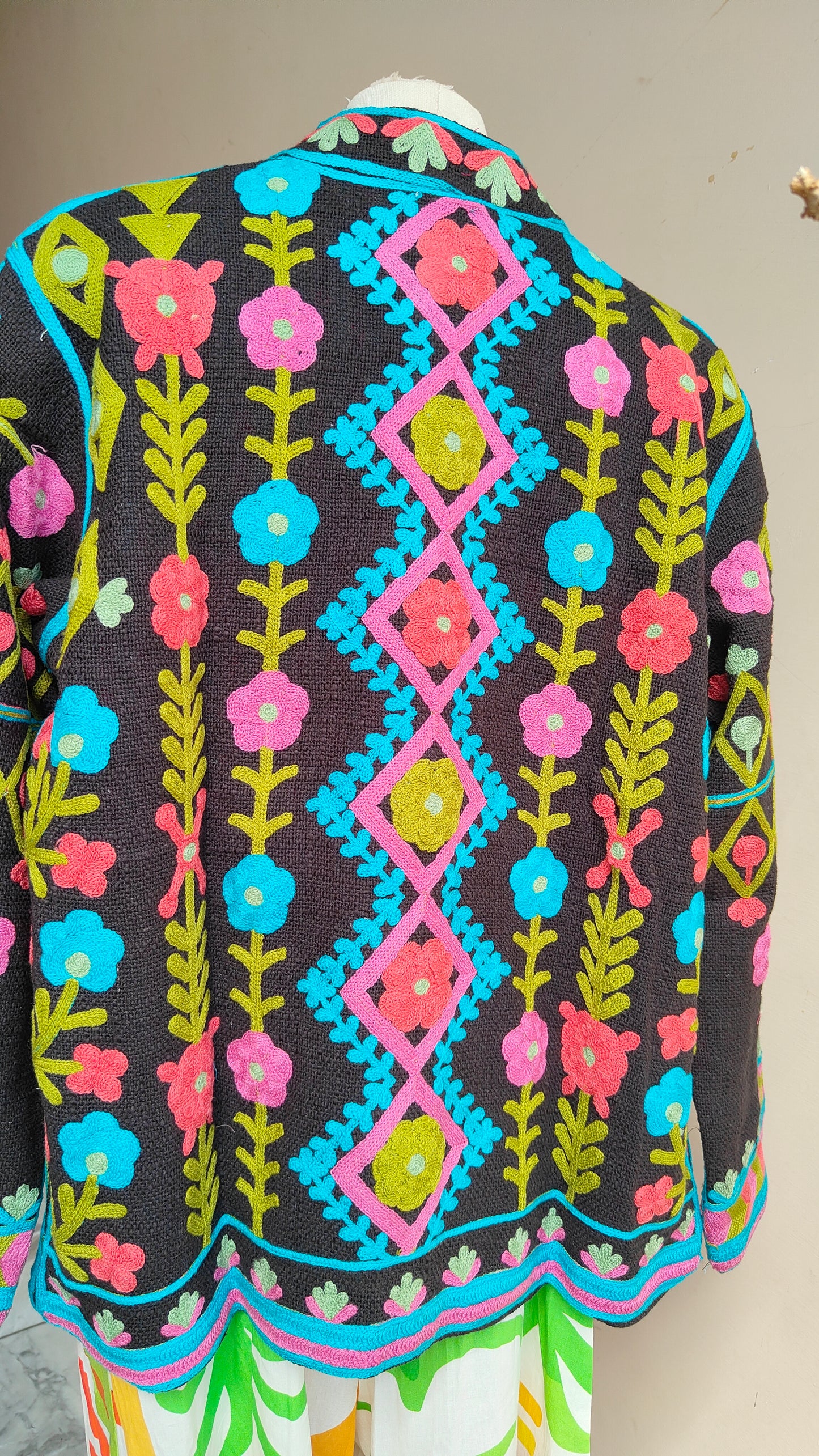 Giacca Boho Reversible Sogno Nomade