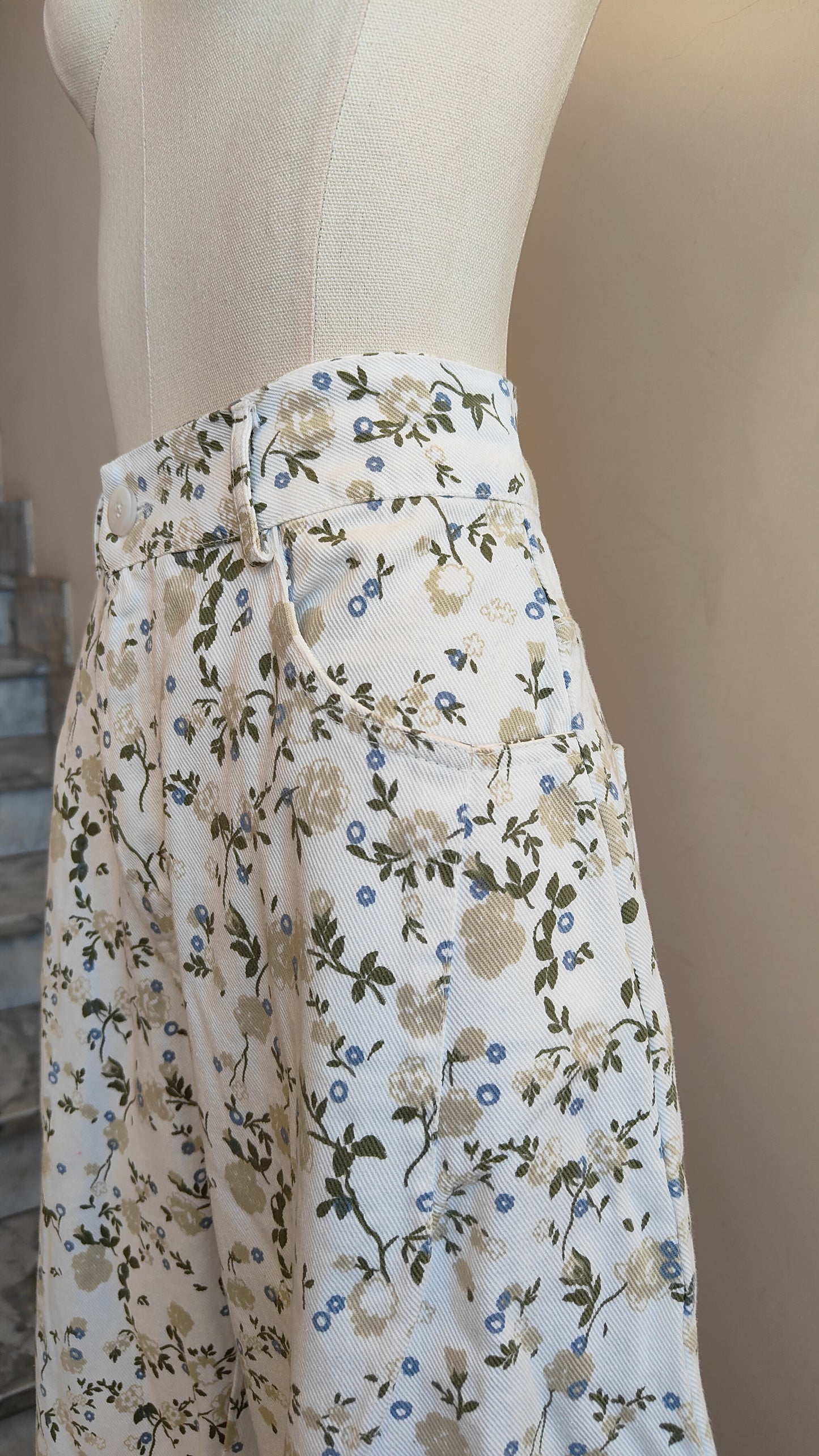 Pantalone Floris