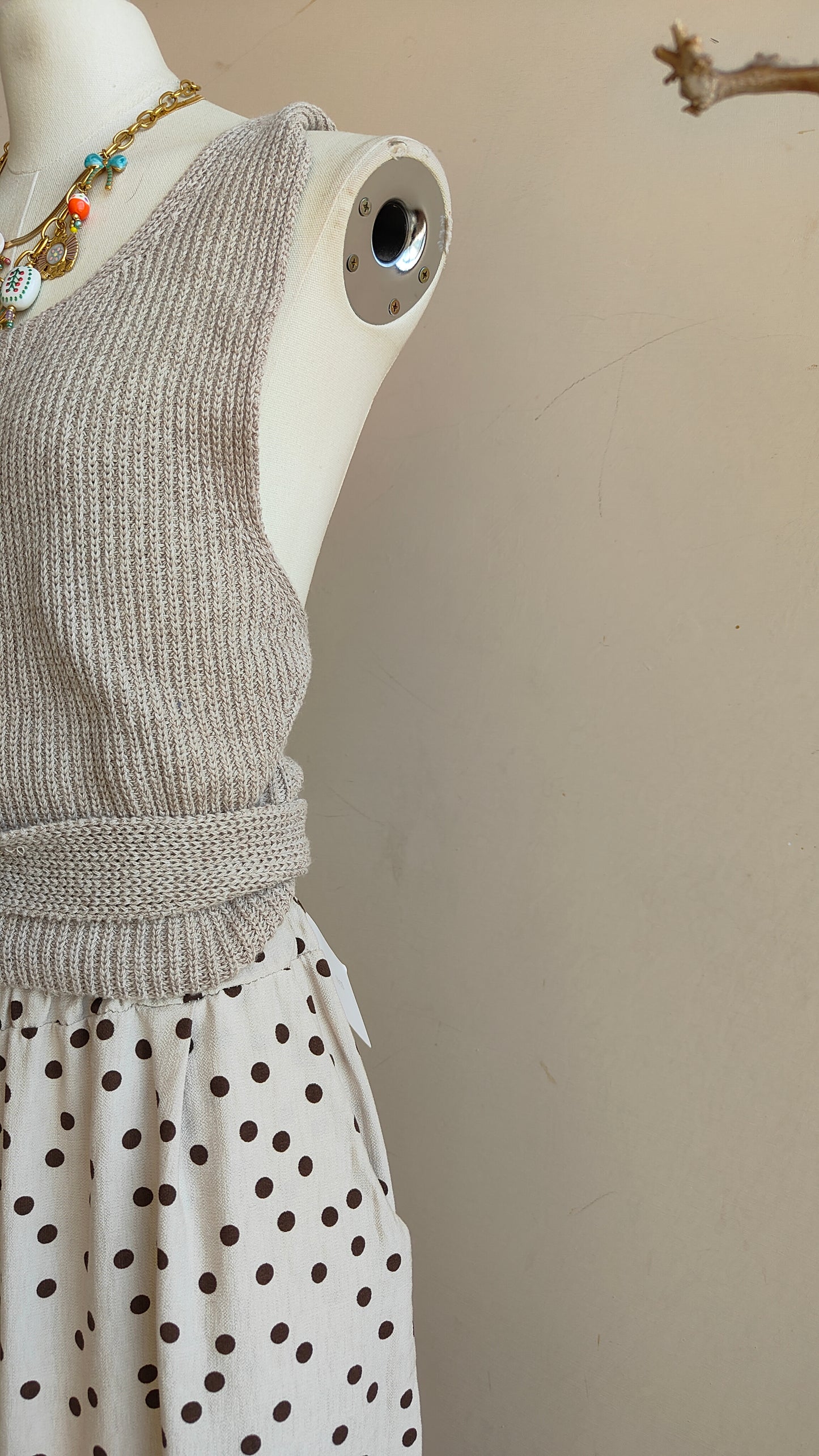Pantaloni Pois