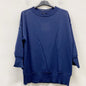 Pullover taglio felpa