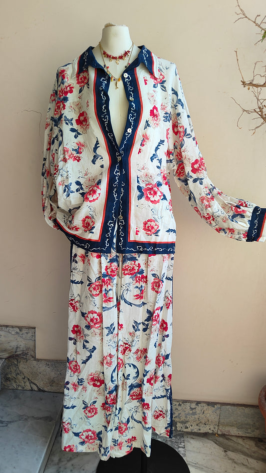 Completo Fiorito Atelier
