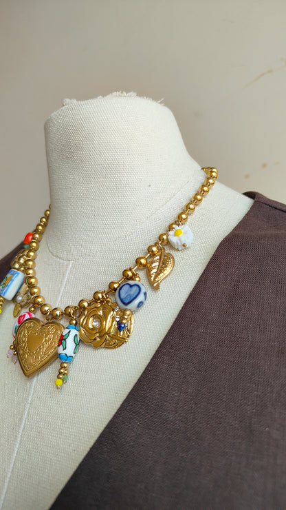 Set Collane Cuore Segreto