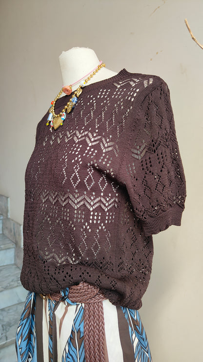 Maglia Intreccio