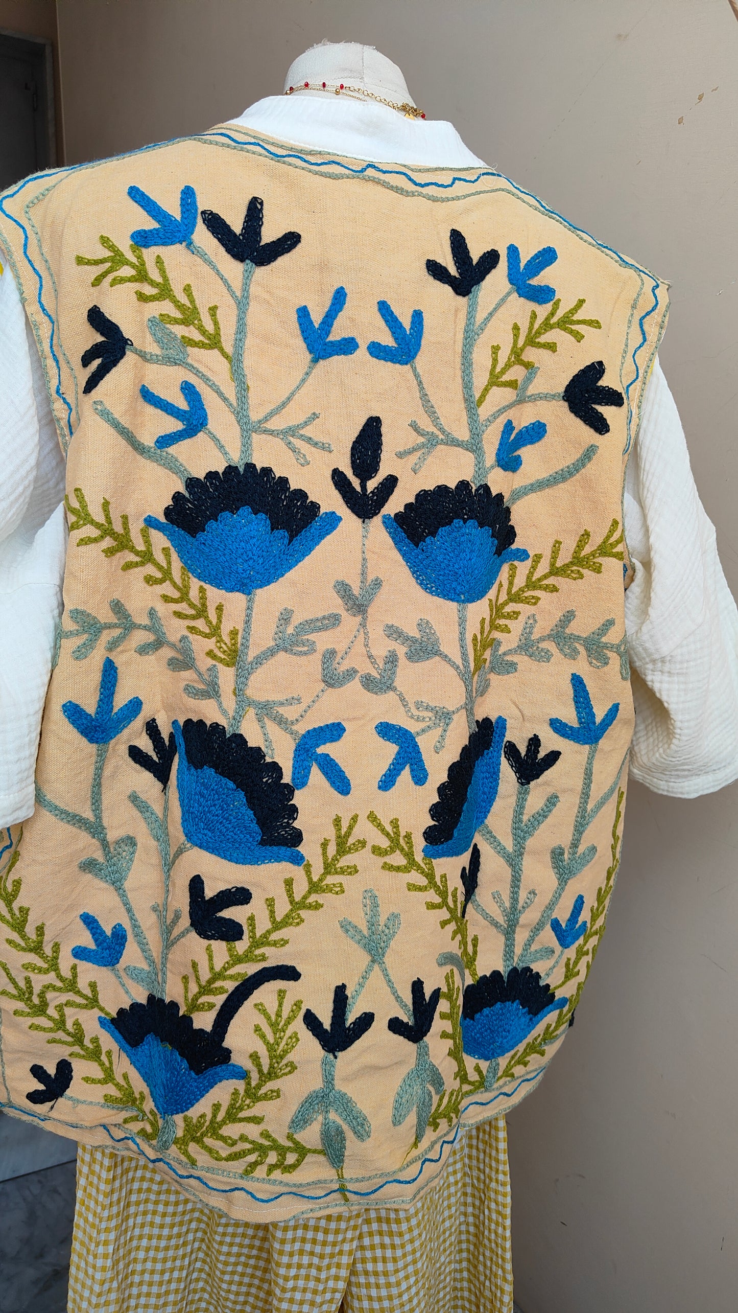 Gilet Reversibile Coraline