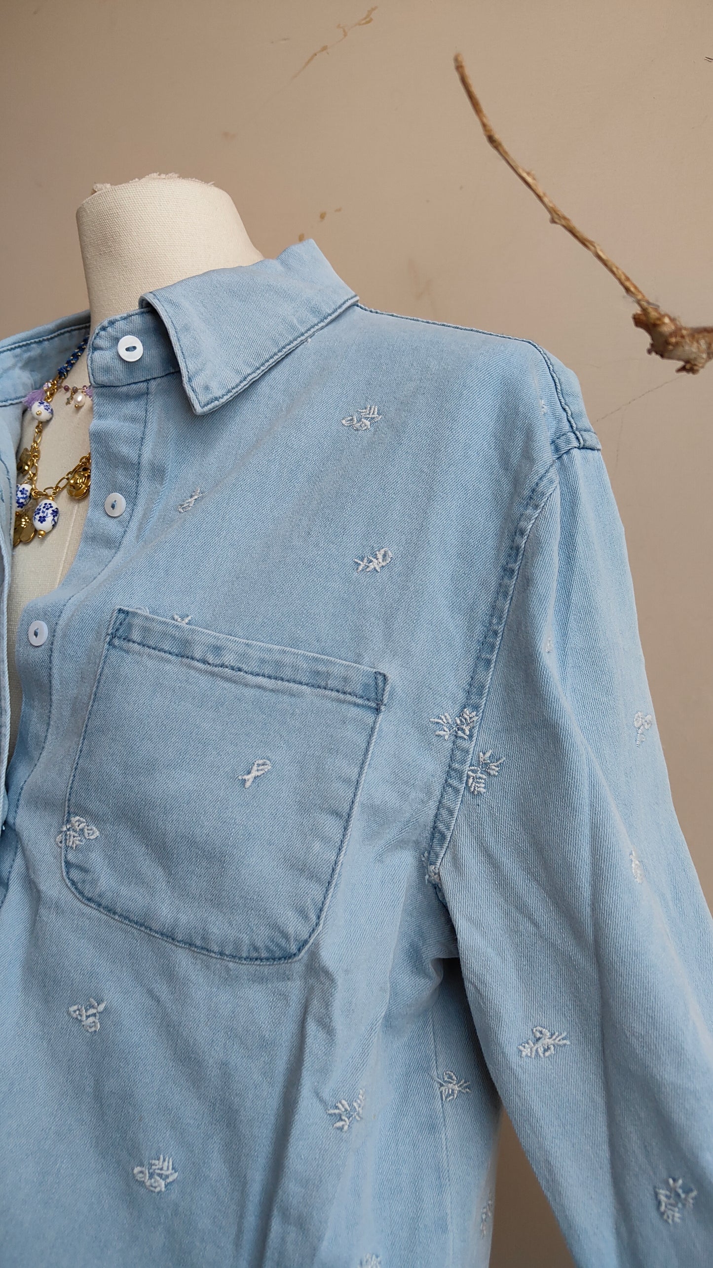 Camicia Brezza