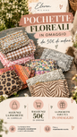 POCHETTE FLOREALI – OMAGGIO SPECIALE