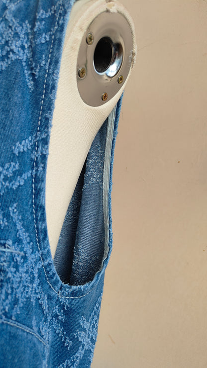 Abito jeans