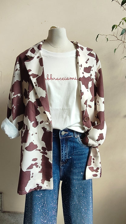T-shirt abbracciami