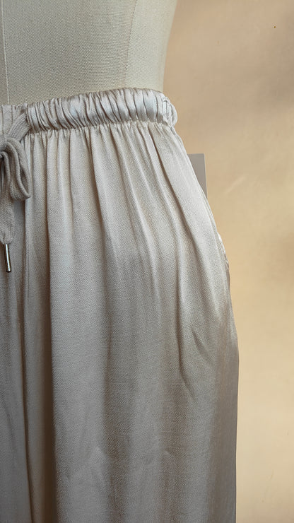 Pantaloni satin
