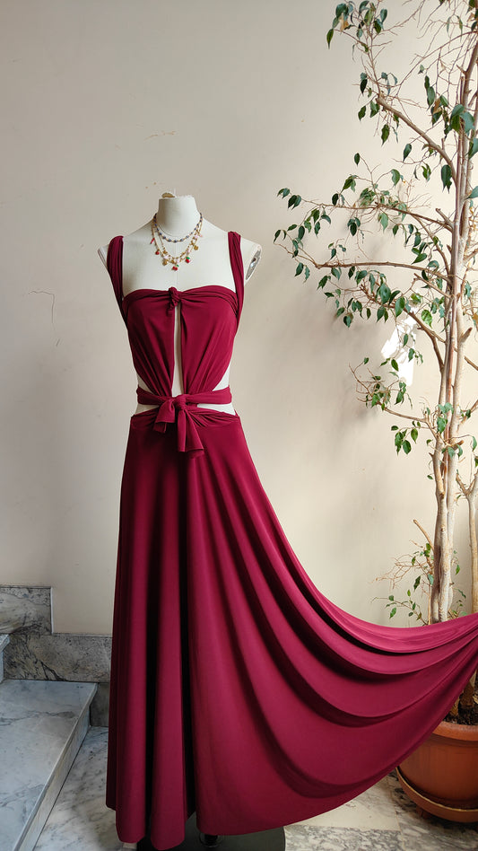 Abito Infinity – Multiway Dress
