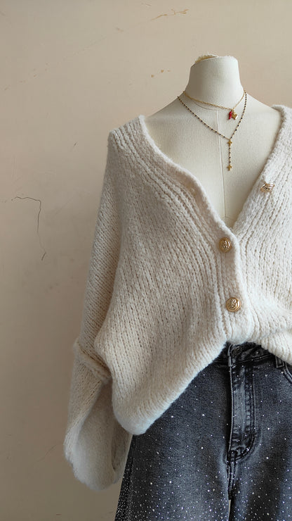 Cardigan Muffin