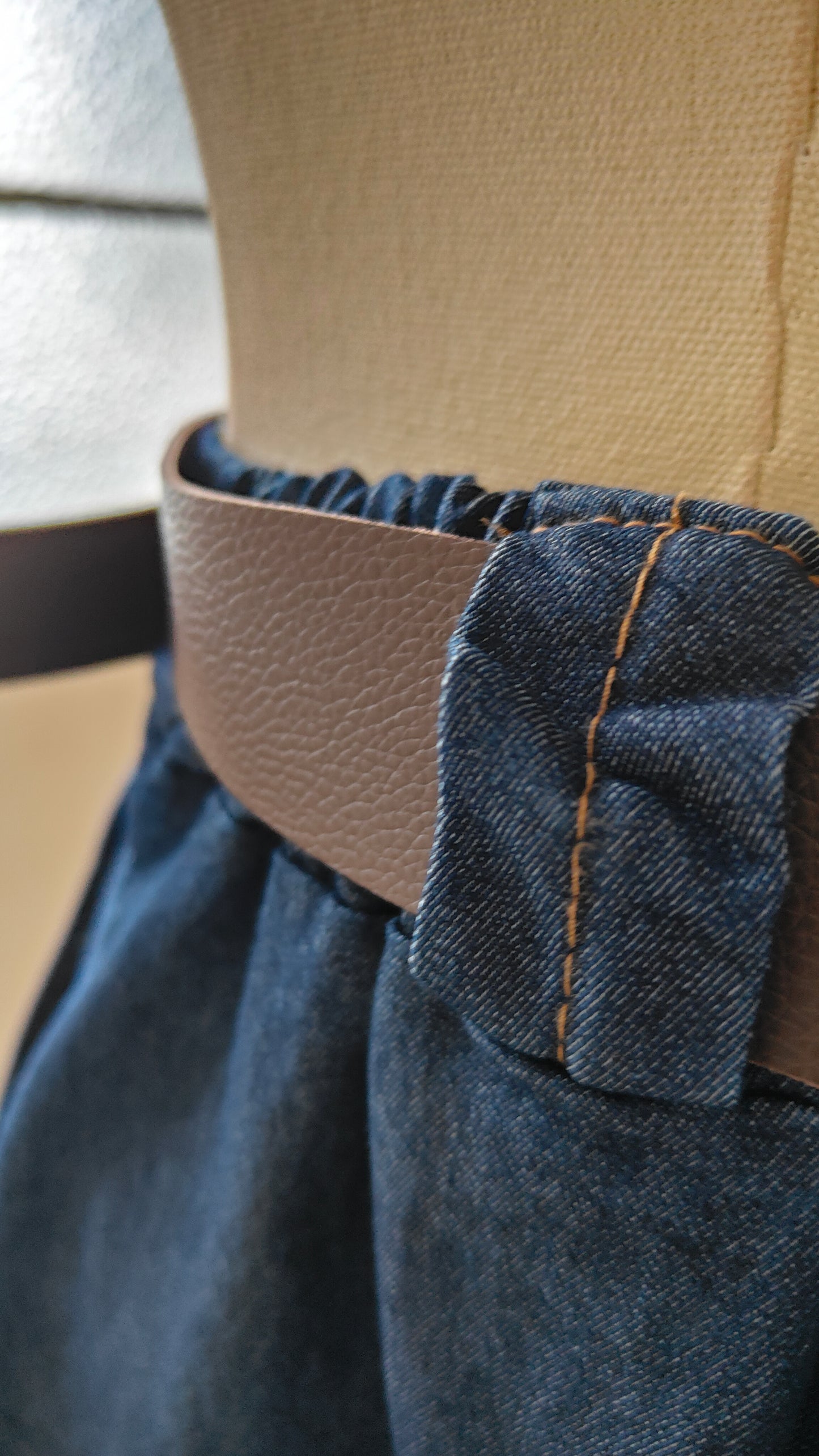 Pantaloni Balloon Élise