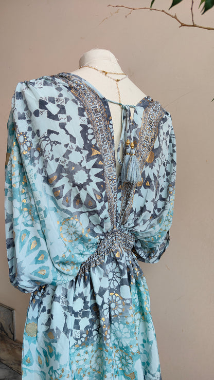 Abito Nomad Chic