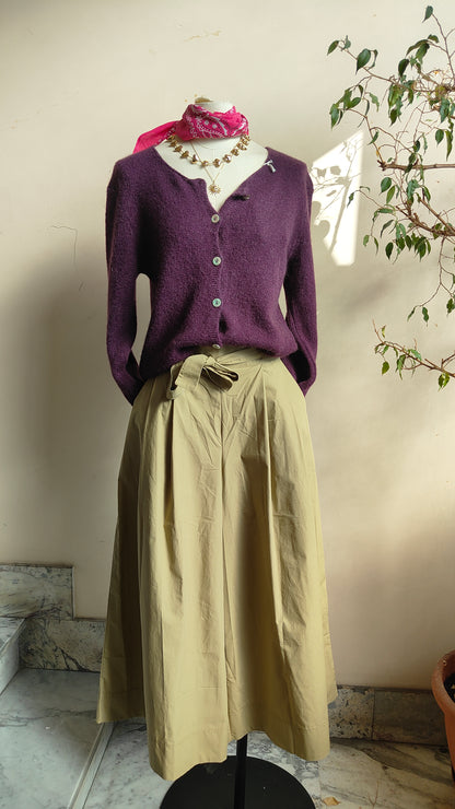 Cardigan Madeleine