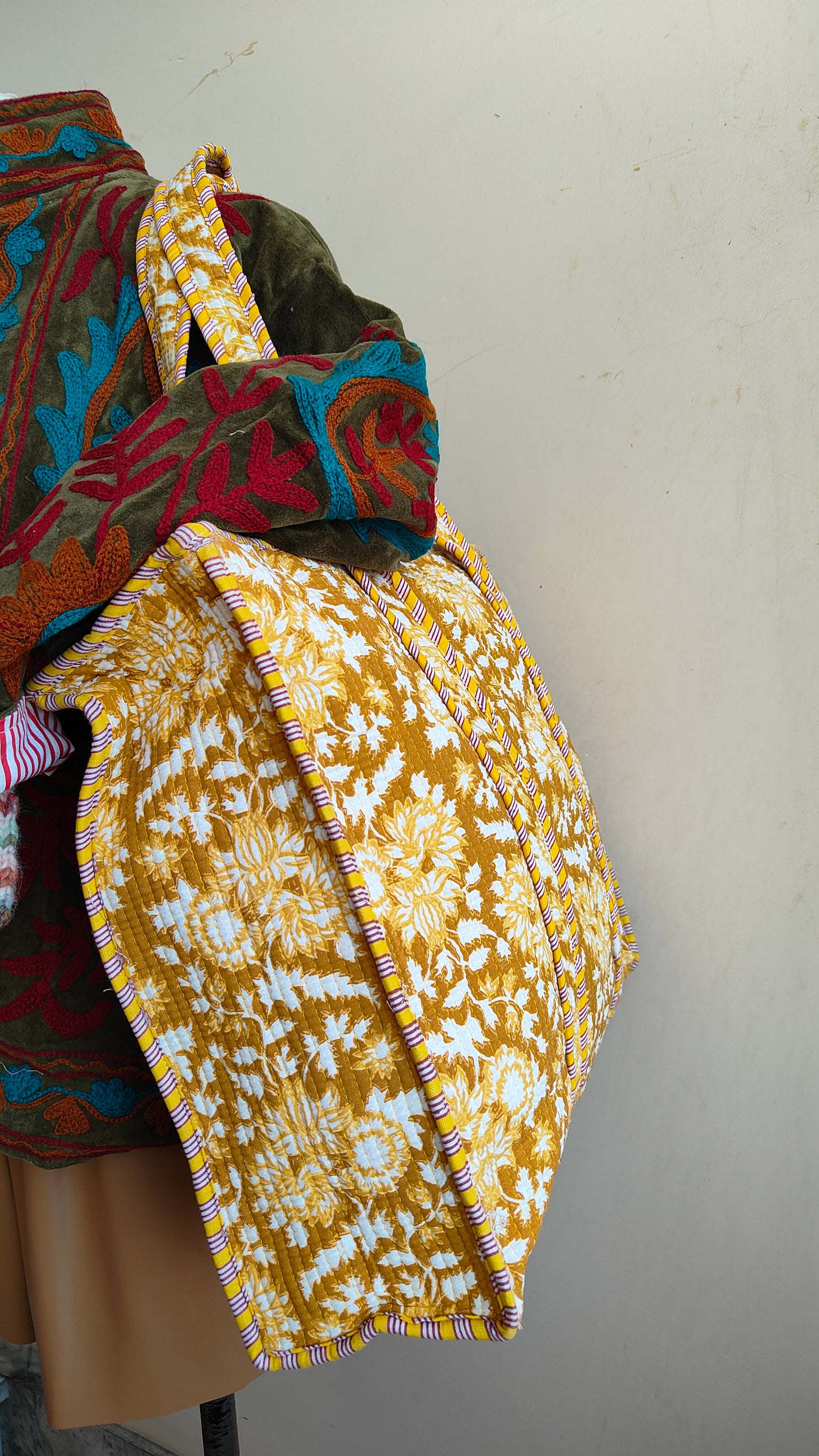 Borsa Trapuntata in Cotone – Maxi