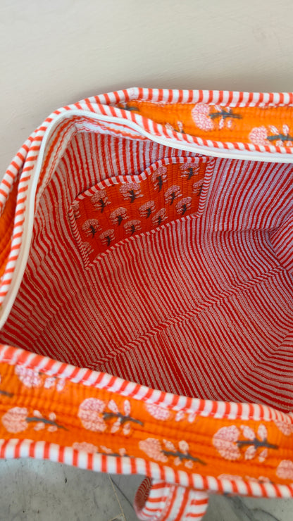 Borsa Trapuntata in Cotone – Maxi
