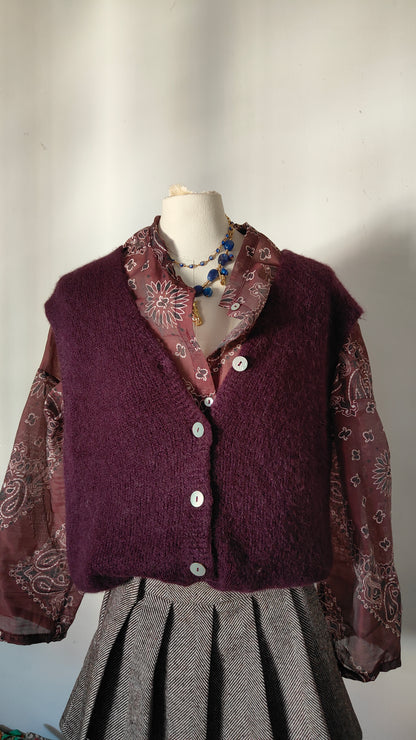 Gilet Madeleine