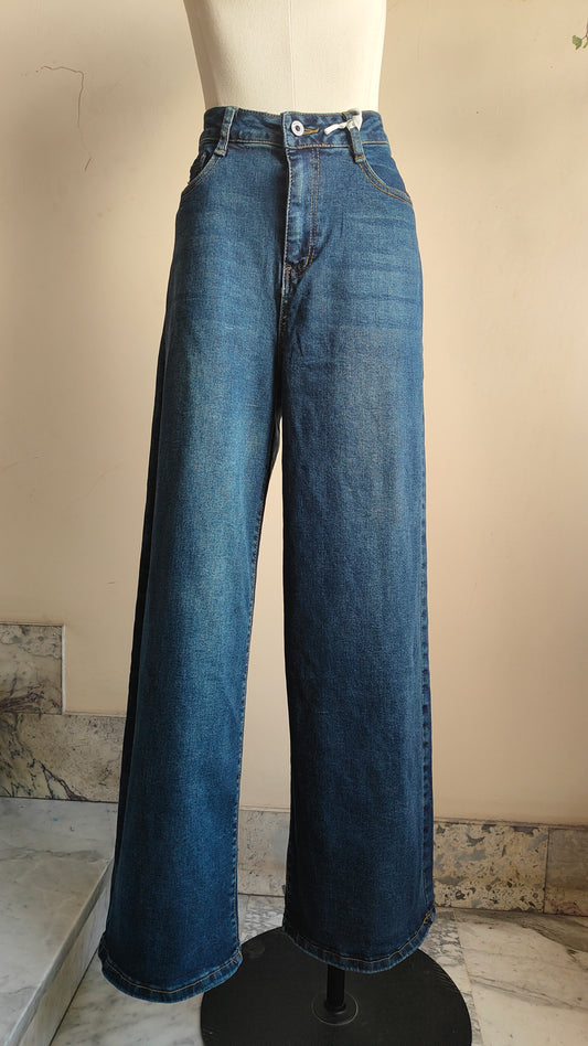 Jeans Daily Wide