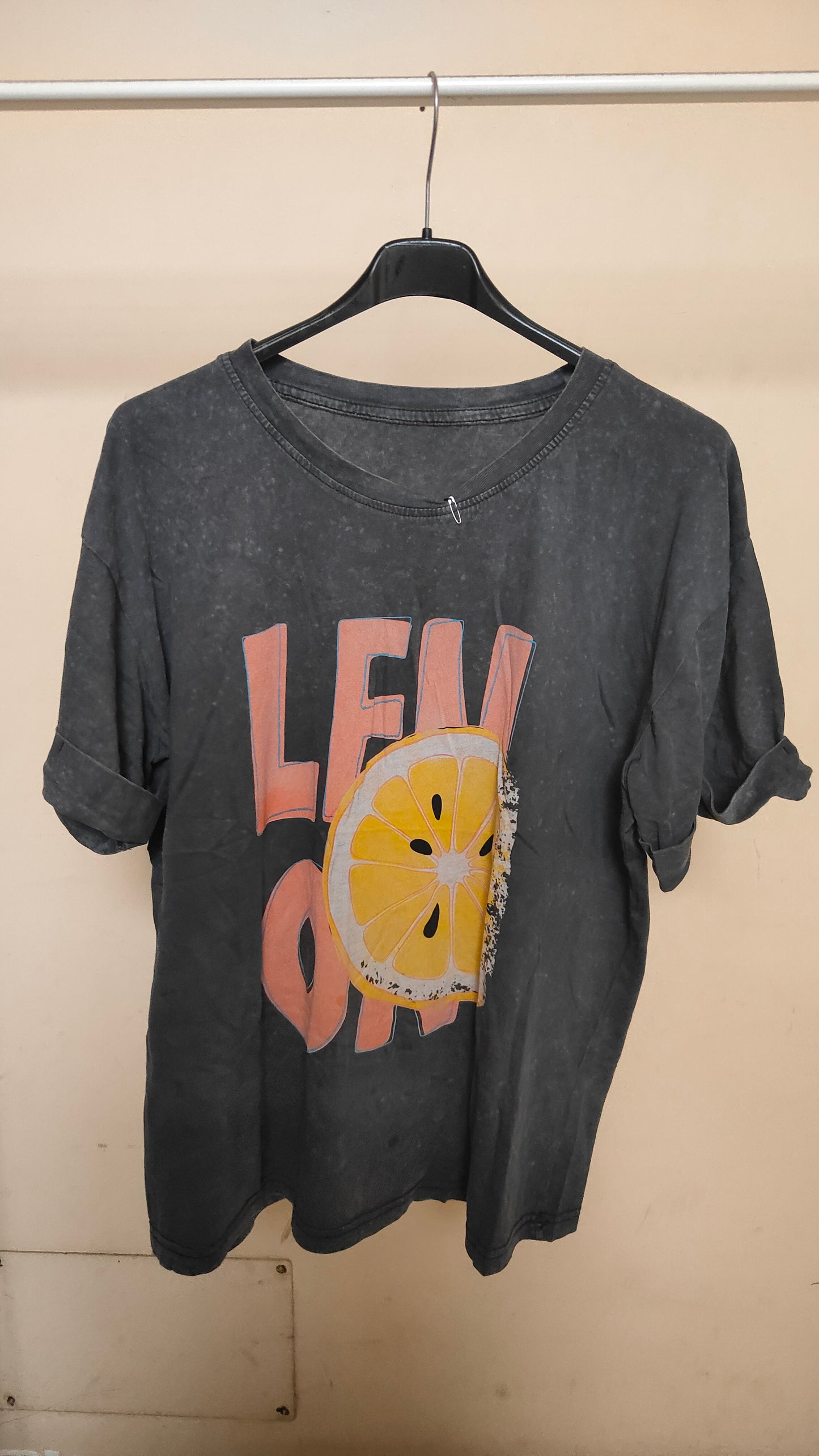 T-shirt limoni