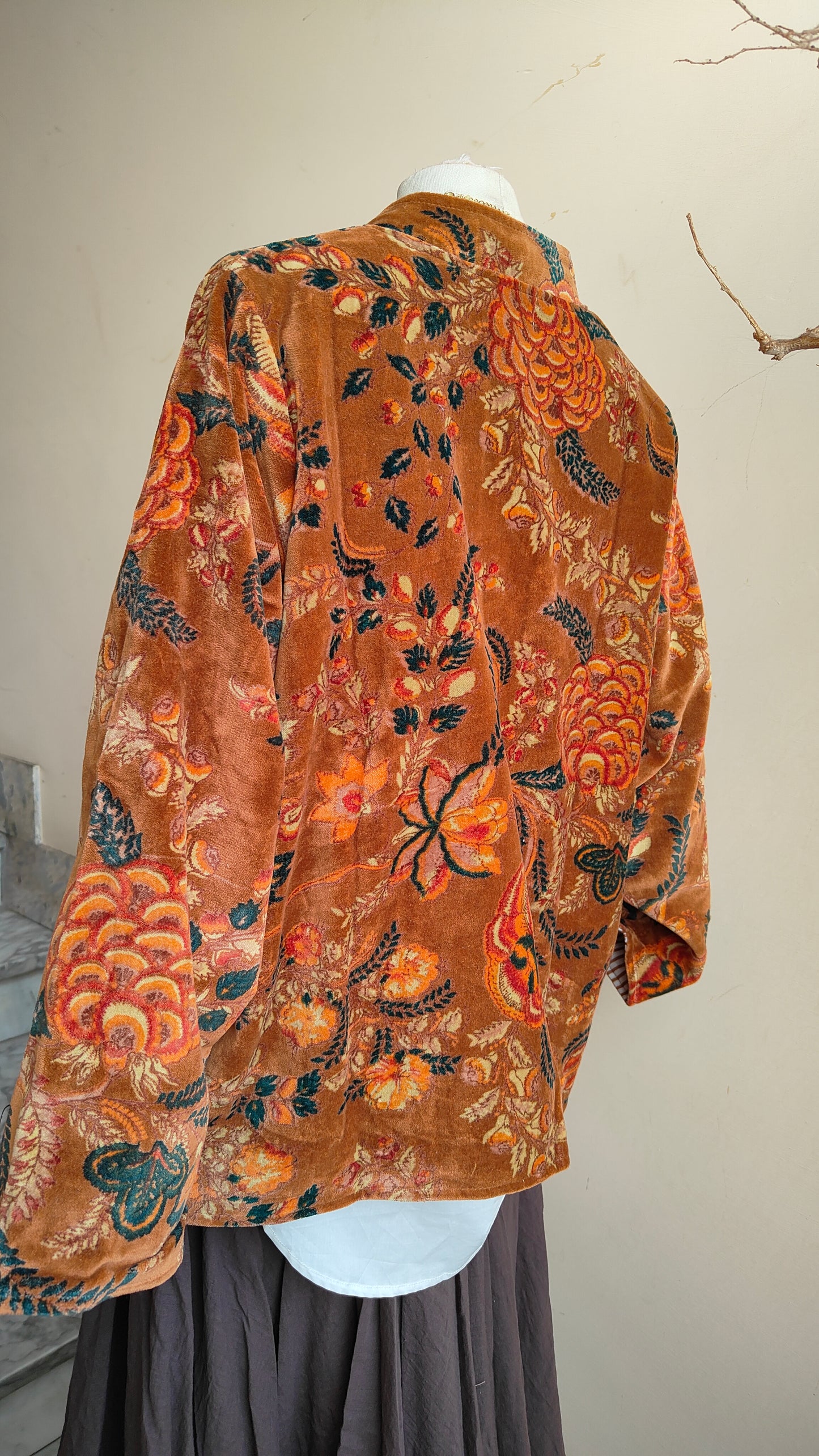 Giacca Reversa