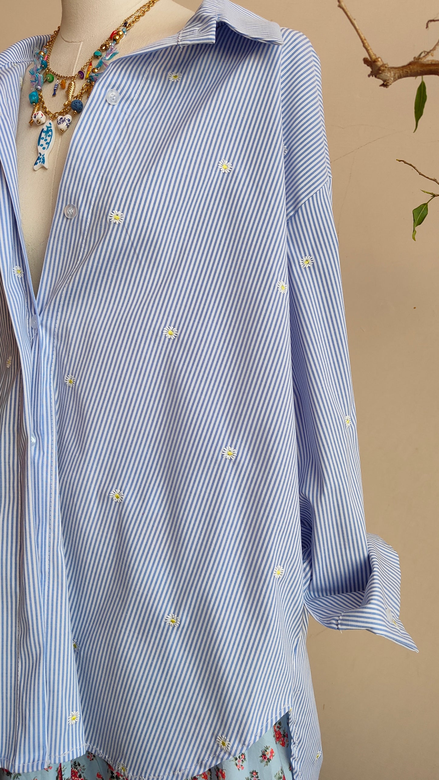 Camicia Daisy
