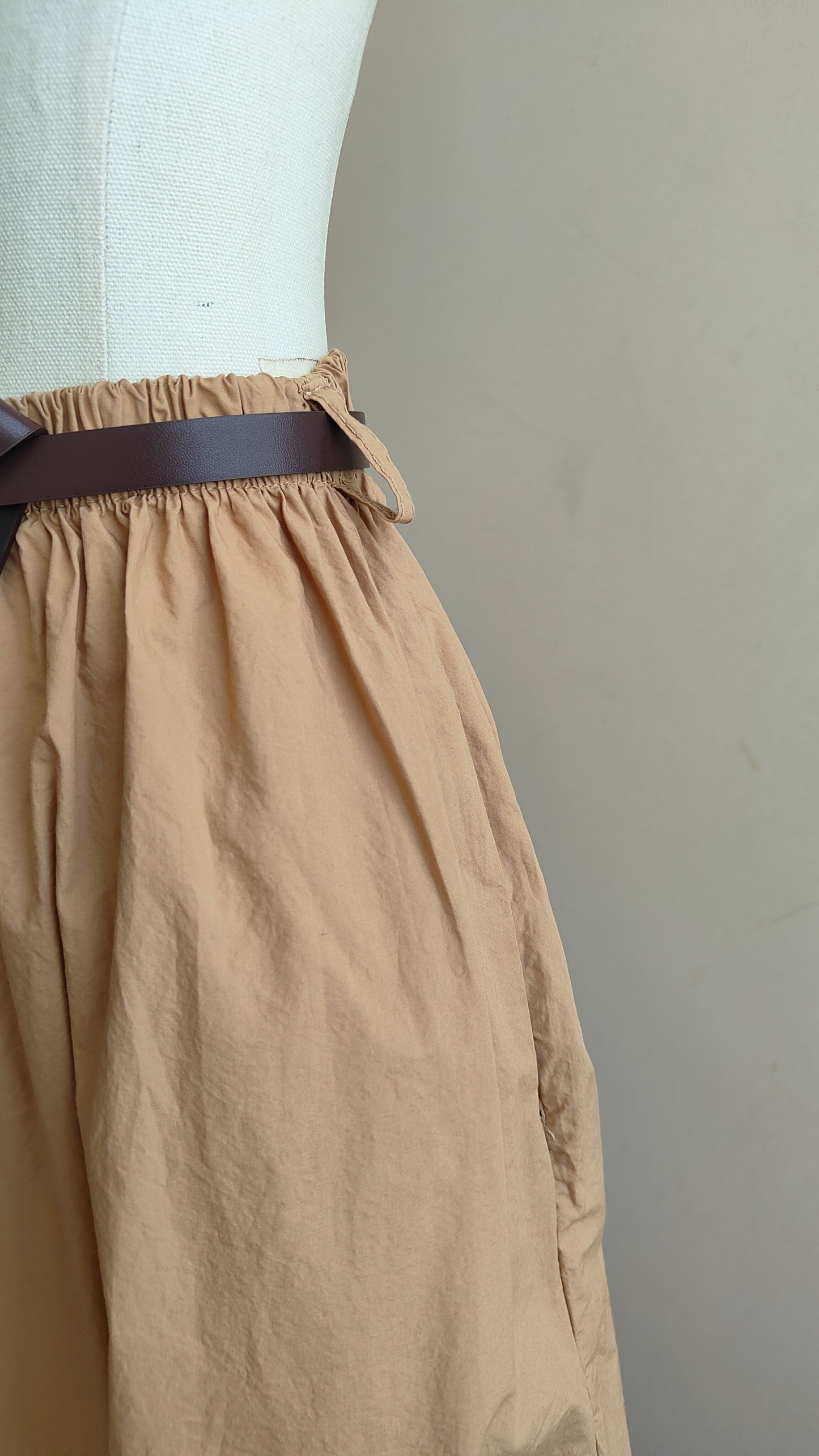 Pantalone Balloon Nomade