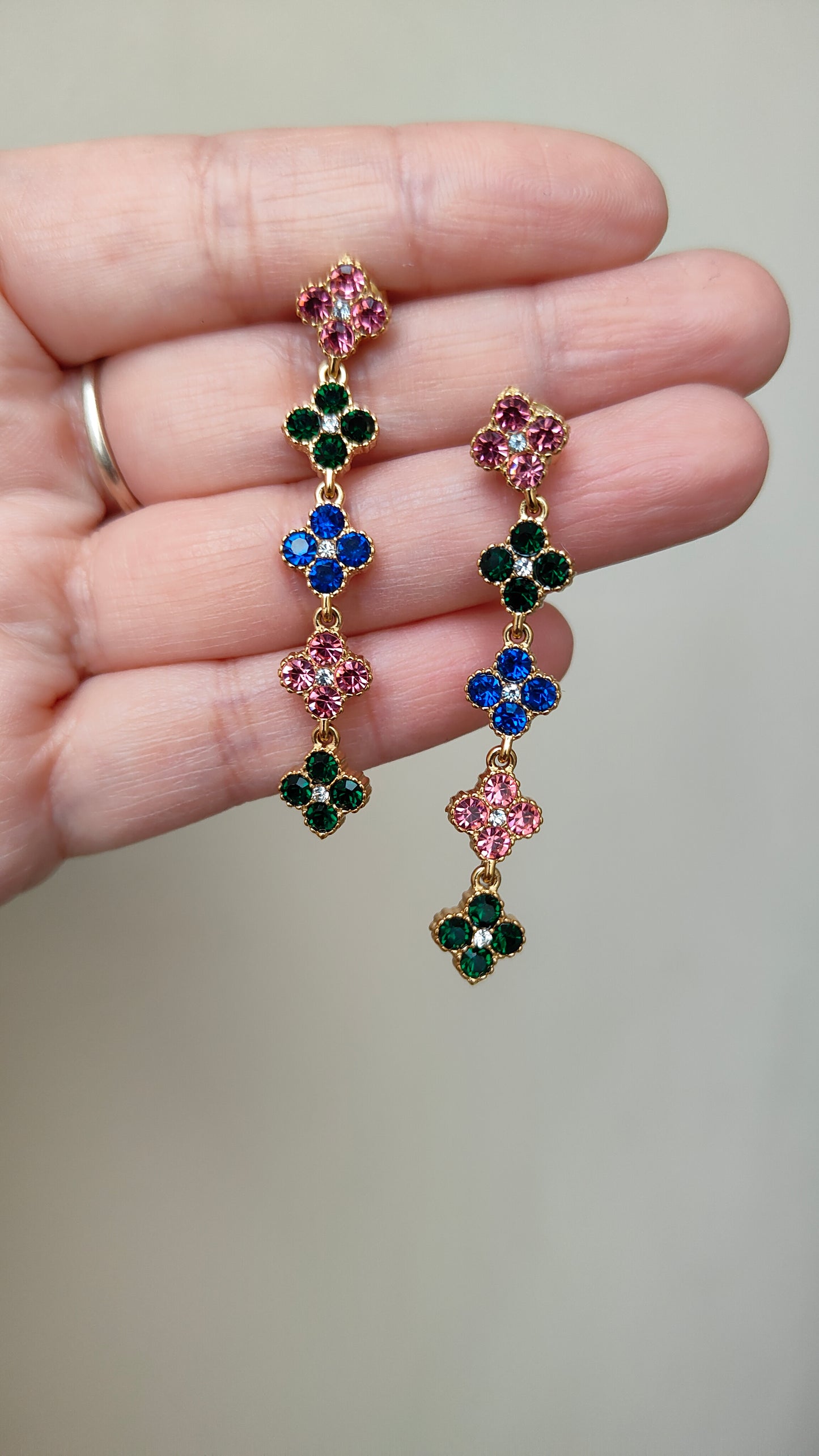 Set gioielli Mosaico