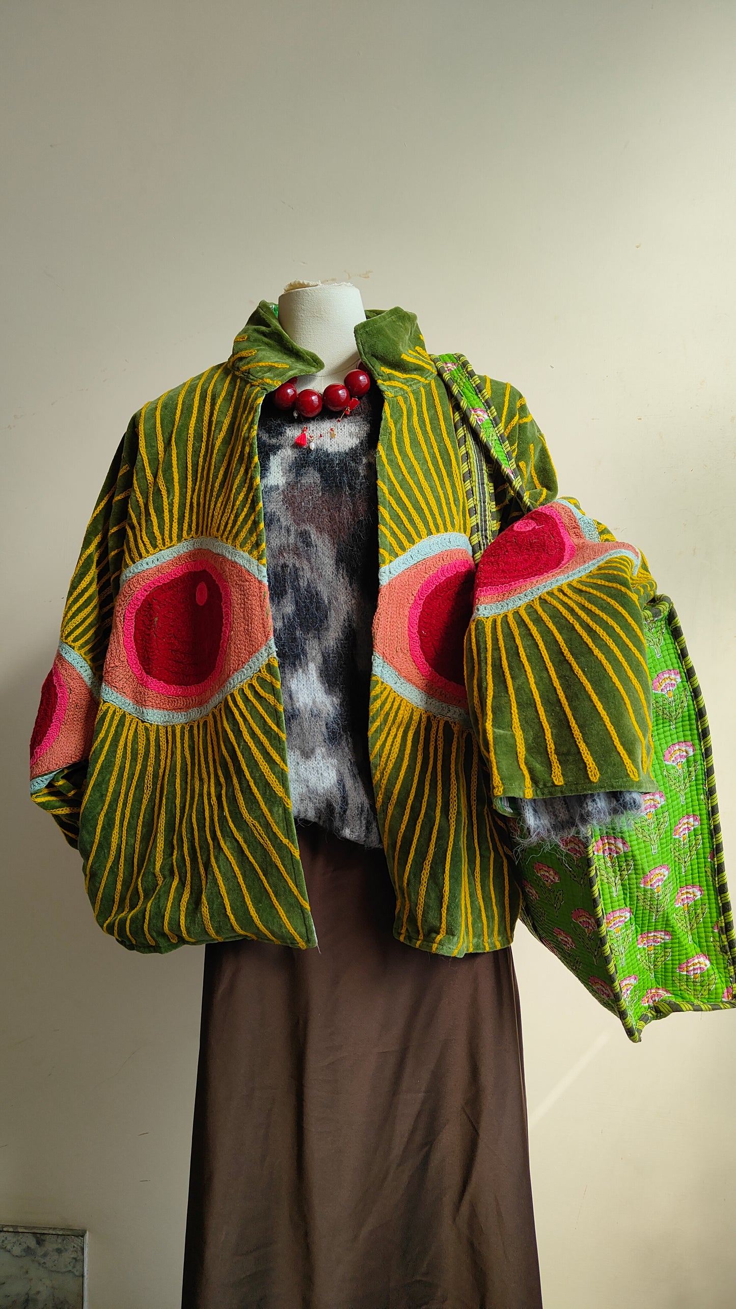 Borsa Trapuntata in Cotone – Maxi