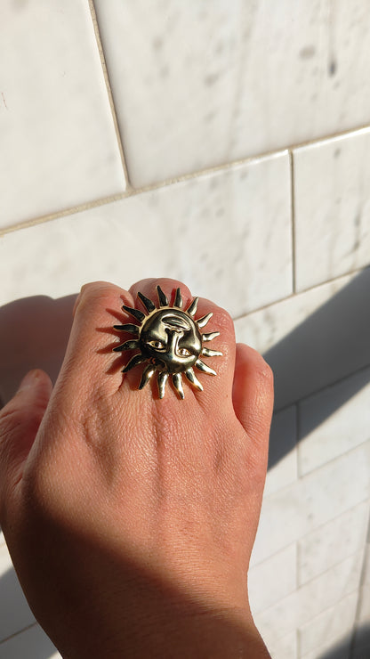 Anello sole