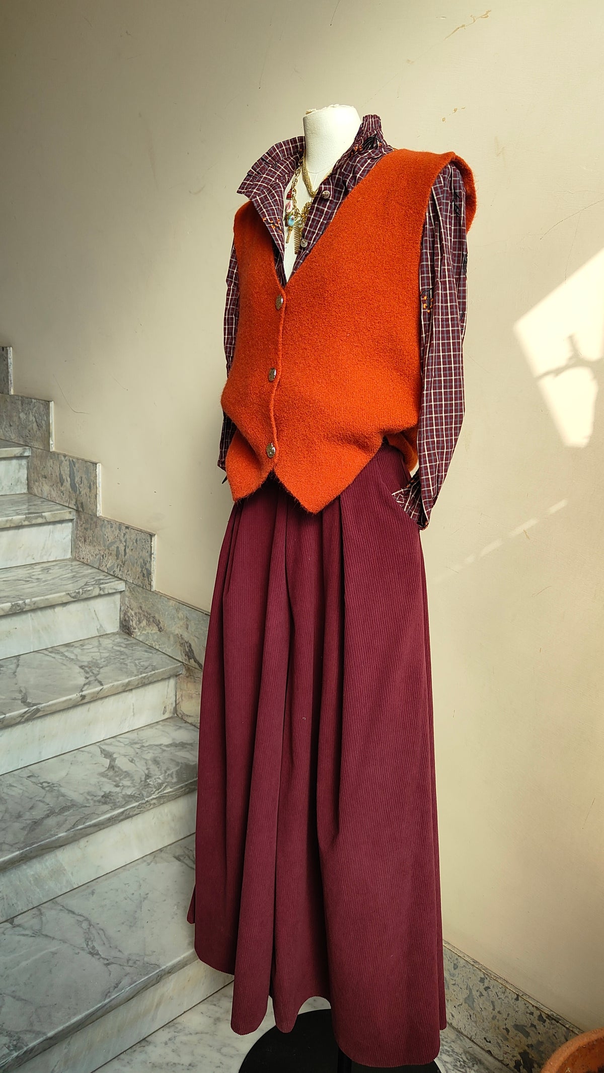 Gilet Kensington