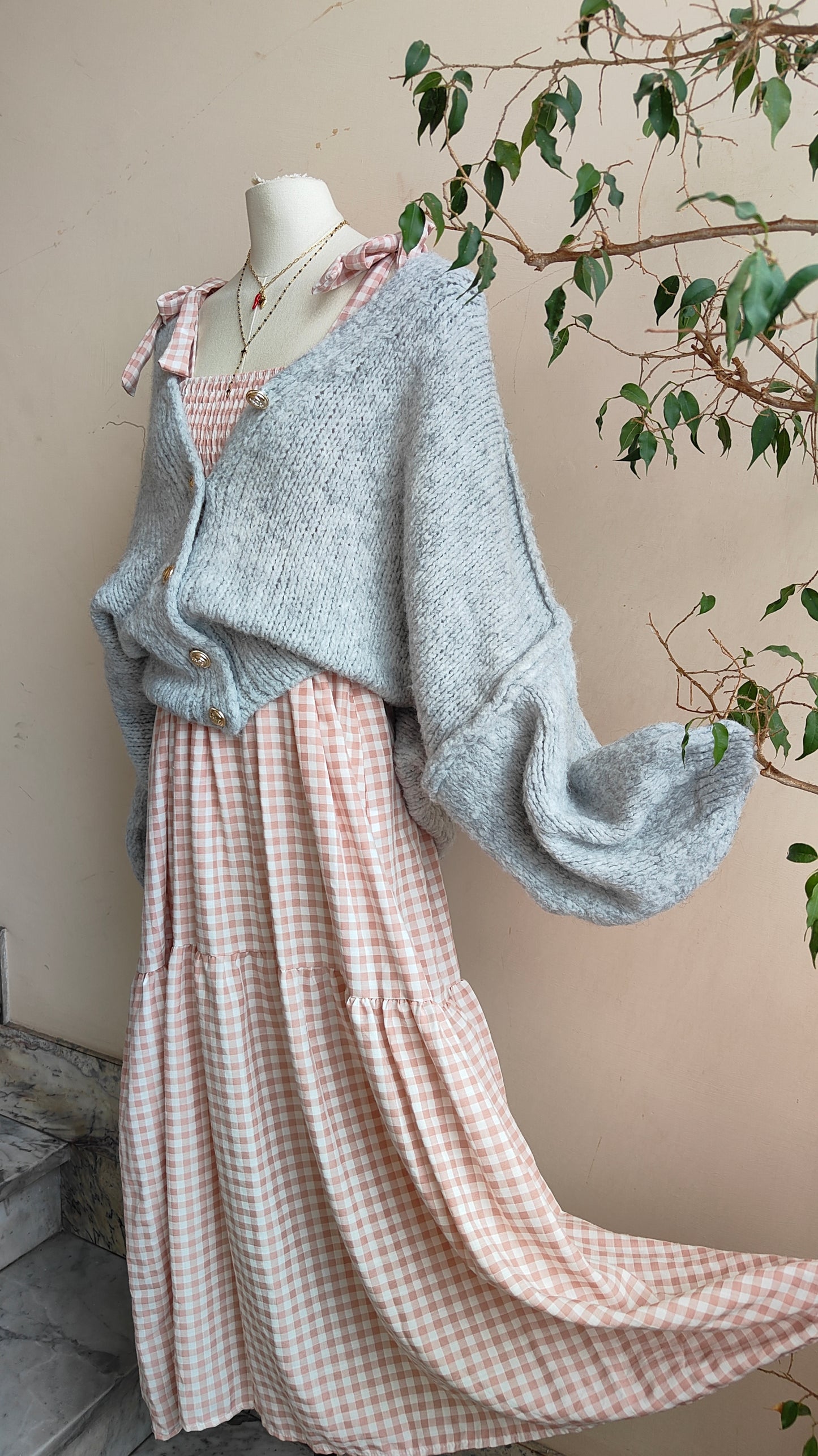 Cardigan Muffin