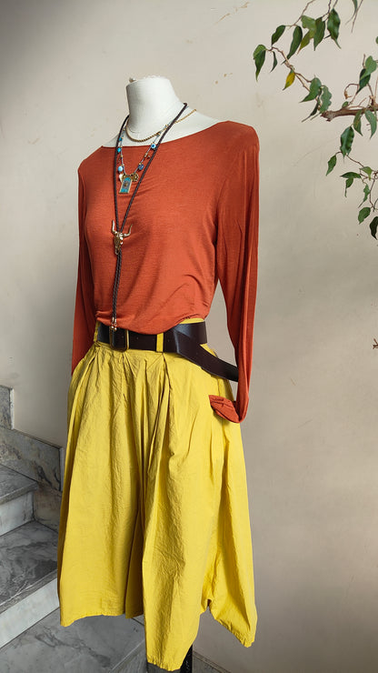 Maglia Essential manica lunga