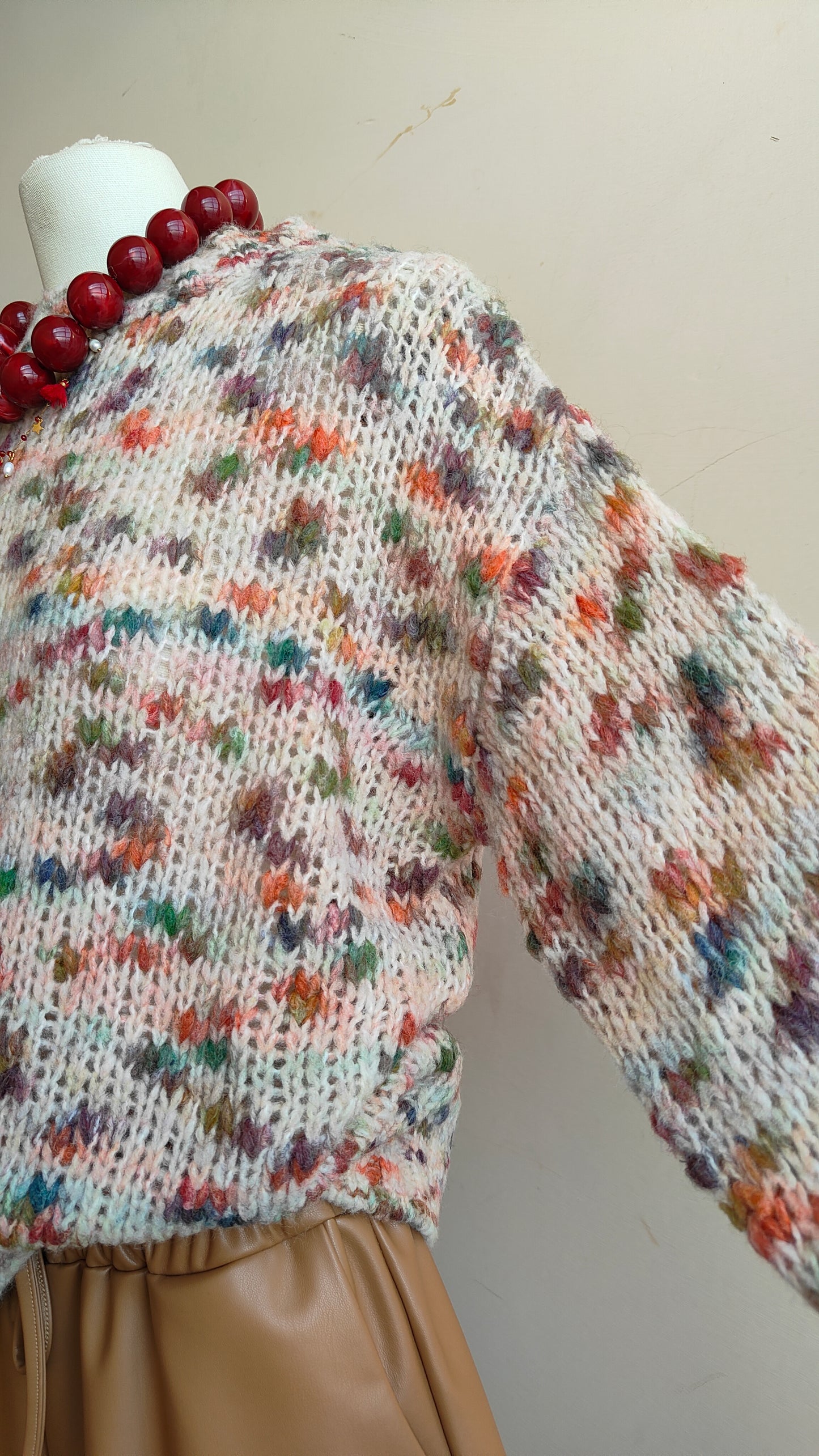 Maglia Atelier