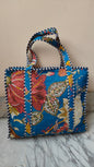 Borsa Trapuntata in Cotone – Maxi