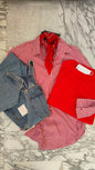 Camicia Vichy