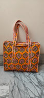 Borsa Trapuntata in Cotone – Maxi