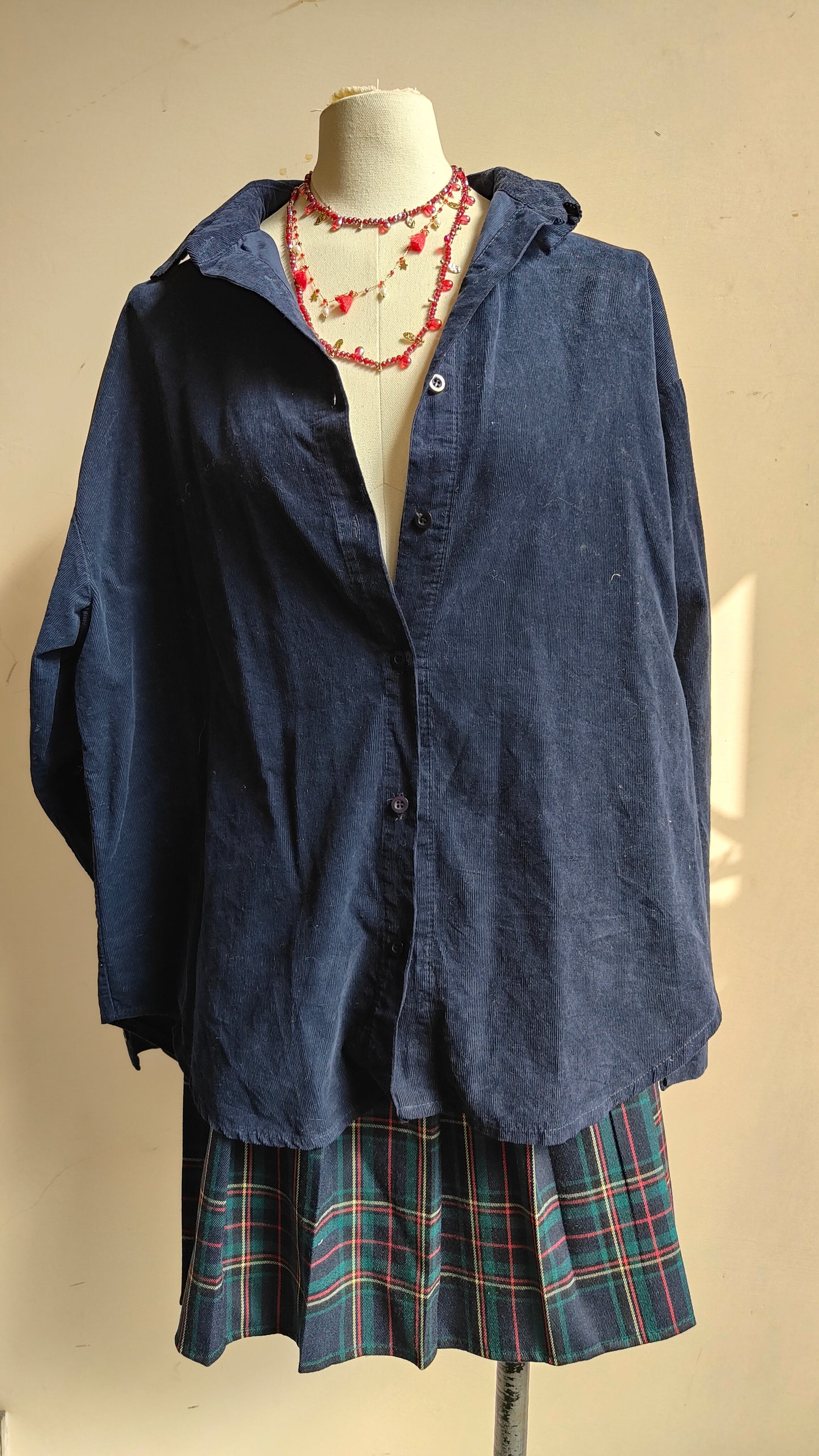Camicia Oxford