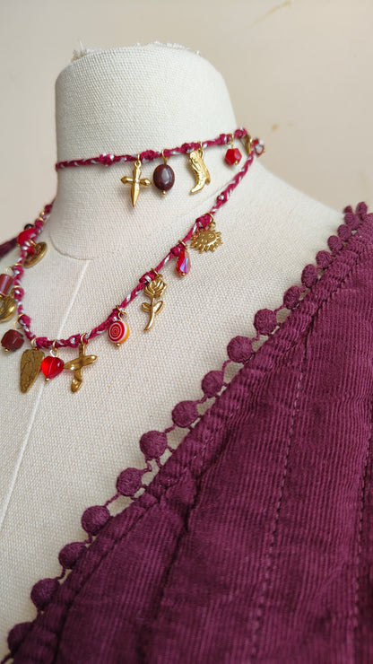 Set Collane Charms